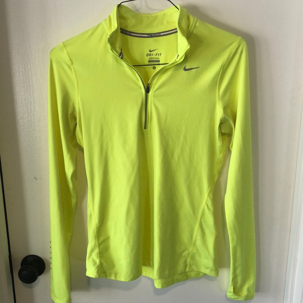 Nike Running Dri-Fit Quarter Zip